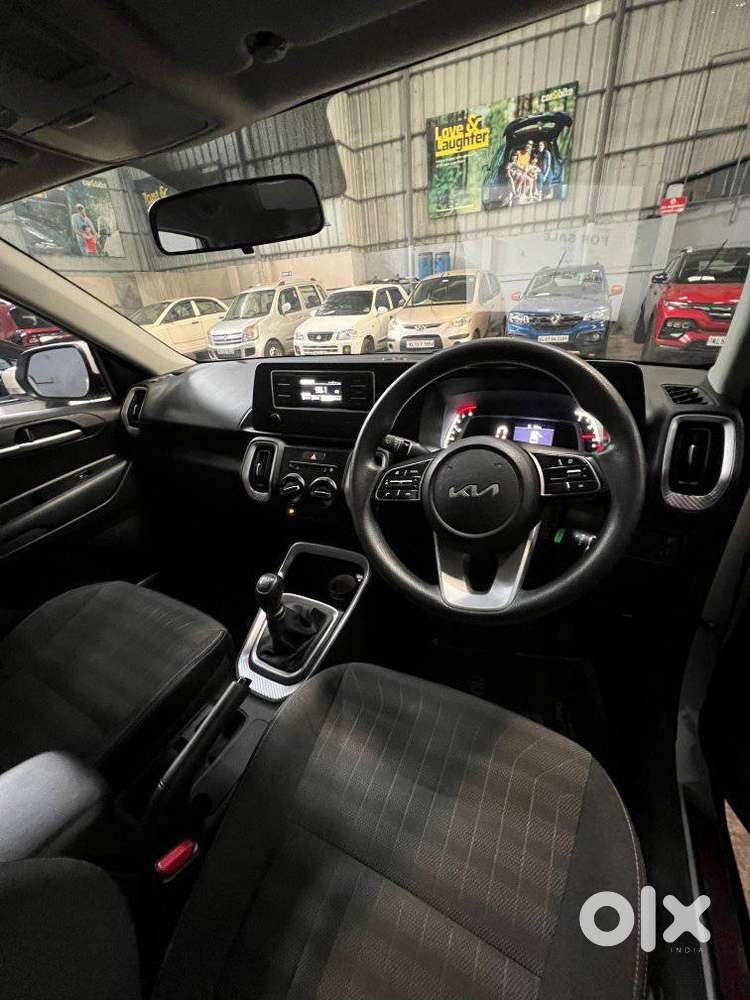 Kia Sonet, 2021, Petrol