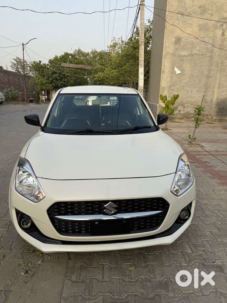 Swift 2023 Maruti Petrol Manual