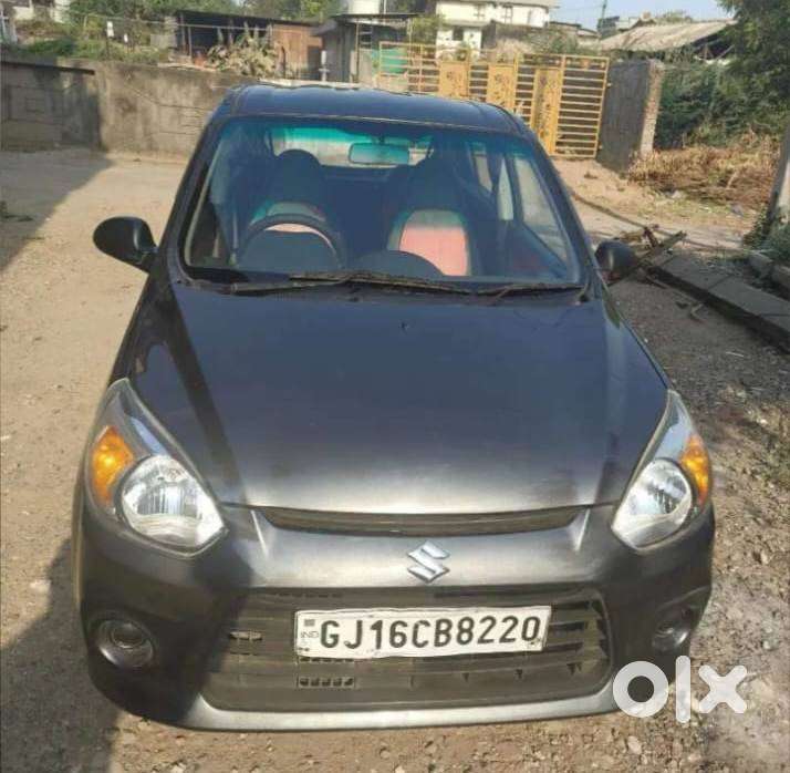 Maruti Suzuki Alto 2018