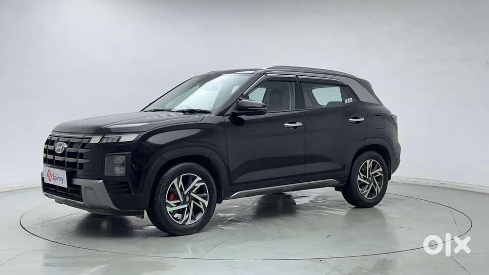 Hyundai Creta 1.5 Sx, 2024, Petrol