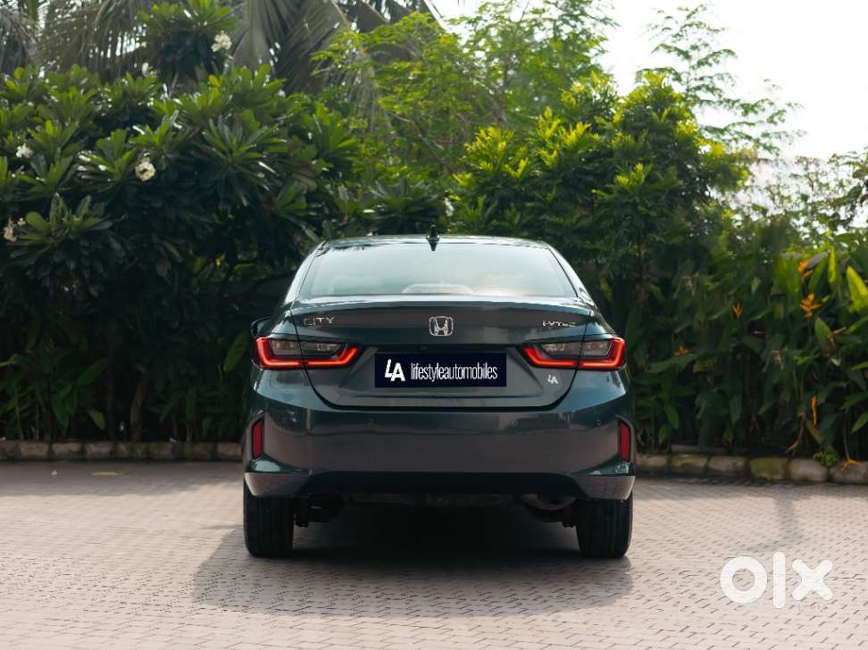 Honda City 1.5 V 5th Gen I-vtec Mt, 2022, Petrol