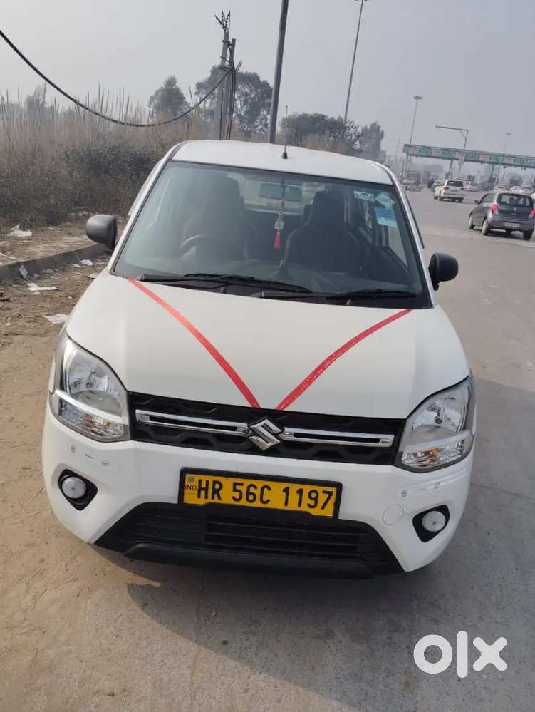 Maruti Suzuki Wagon R 2024