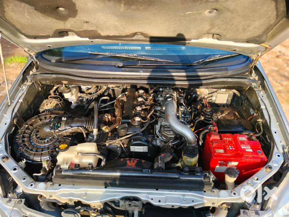 Toyota Innova 2.5 G (diesel) 8 Seater, 2016, Diesel