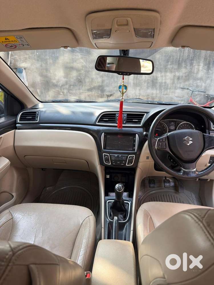 Maruti Suzuki Ciaz 2015 Diesel Good Condition