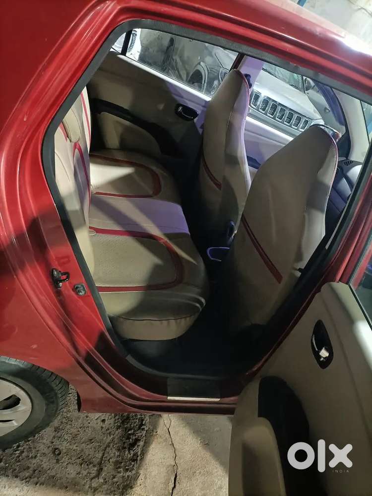 2011 Hyundai I10 Sportz Petrol Automatic