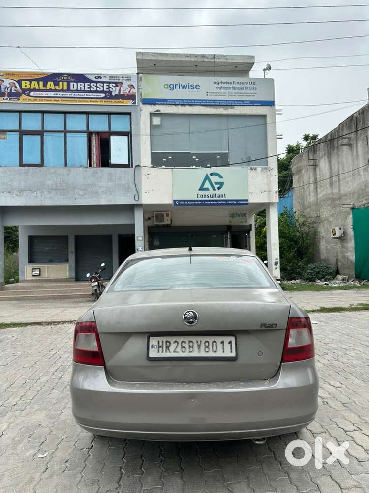 Skoda Rapid 2012 Good Condition