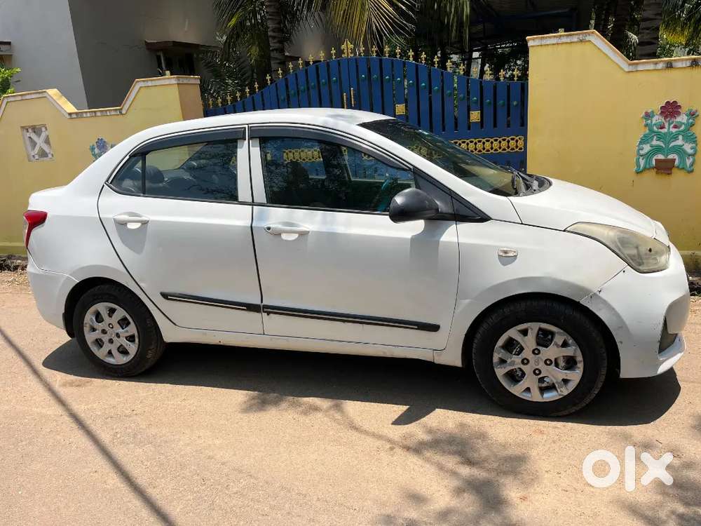 Hyundai Xcent 2016 Diesel Well Maintained