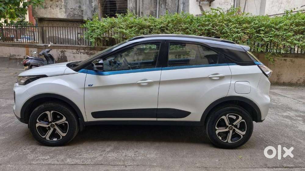 Tata Nexon Ev Xz Plus, 2022, Electric