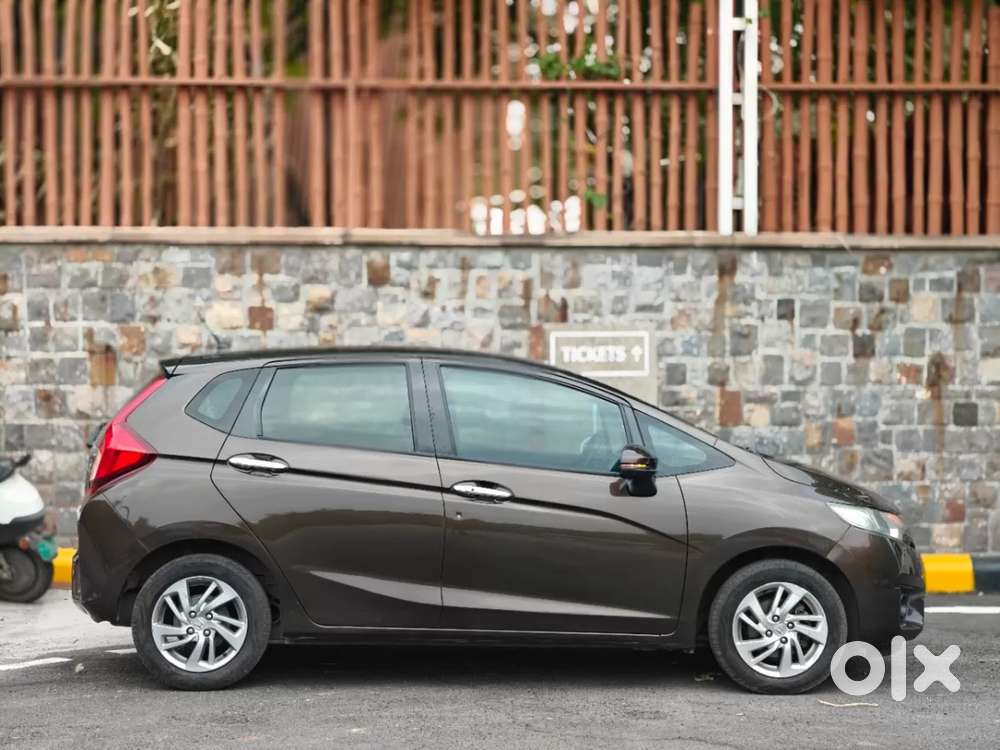 Honda Jazz Vx Cvt, 2019, Petrol