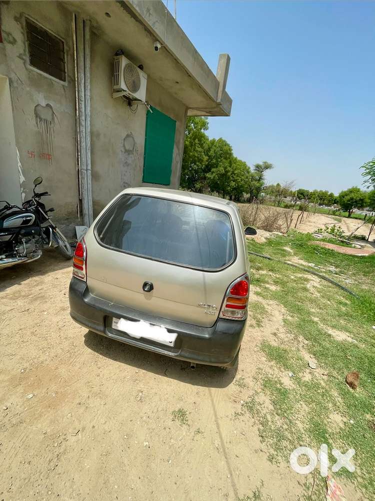 2007 Maruti Suzuki Alto