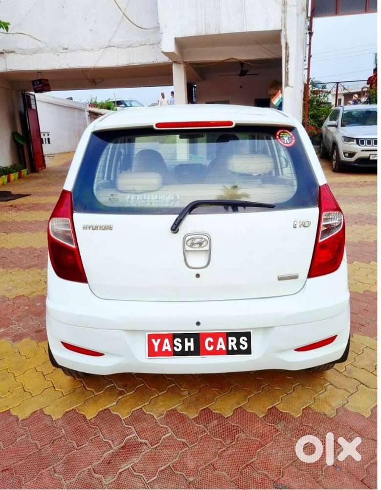 Hyundai I10