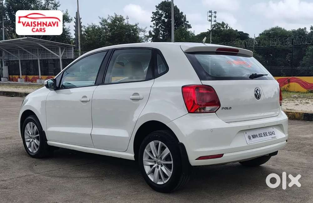 Volkswagen Polo Allstar 1.2 Mpi, 2016, Petrol