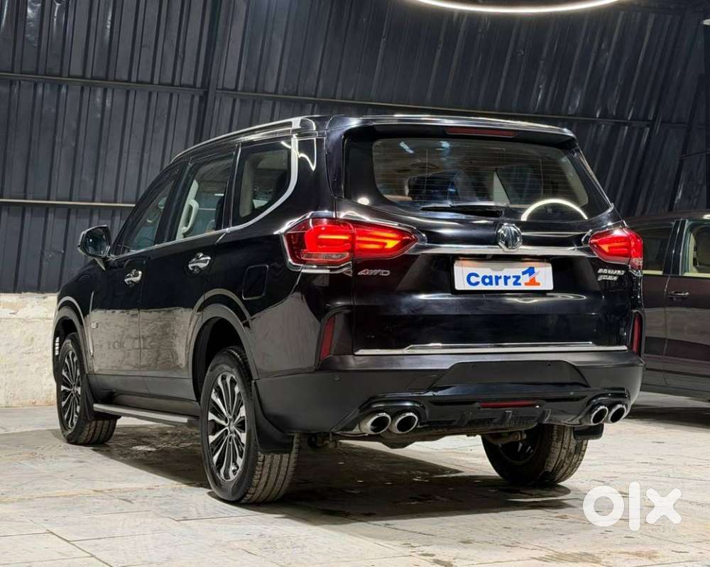 Mg Gloster Sharp 6 Seater, 2021, Diesel