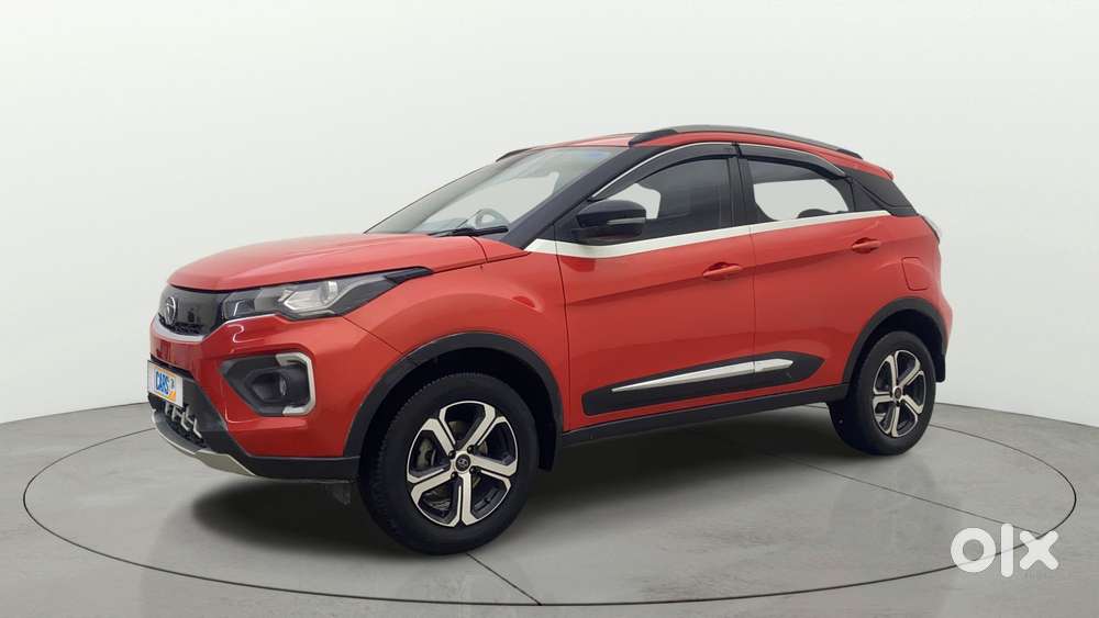 Tata Nexon 1.5 Revotorq Xza Plus S Amt, 2023, Petrol