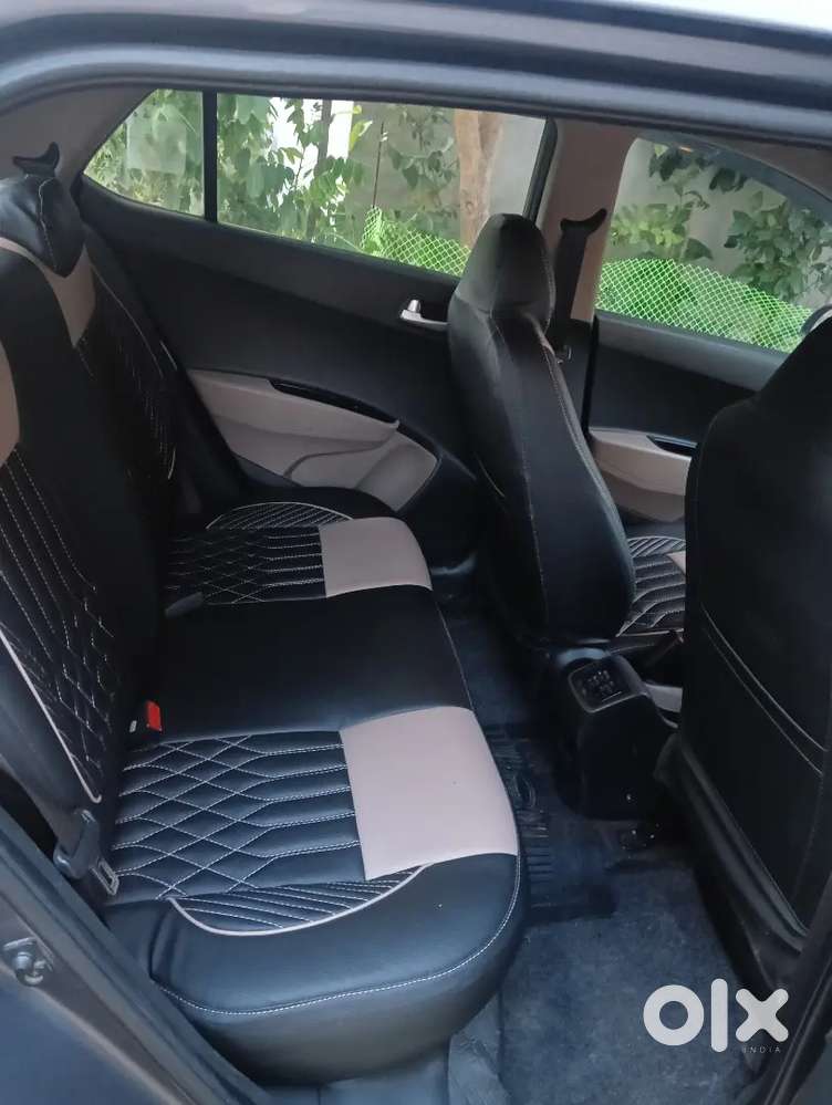 Hyundai Grand I10 Prime 2017 Diesel 49000 Km Driven