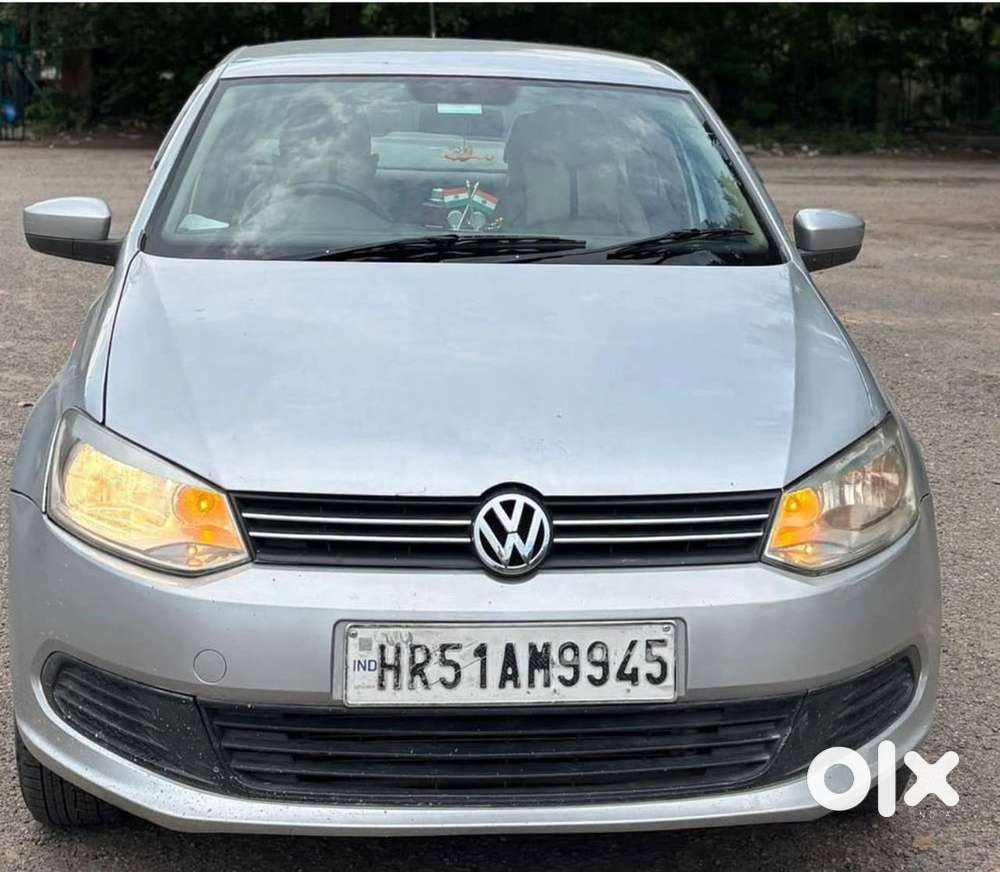 Volkswagen Vento 2011 Petrol Manual