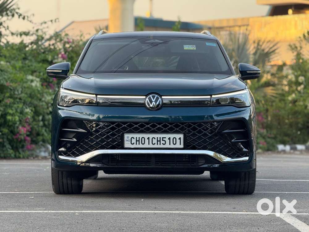 Volkswagen Tiguan R-line 320nm, 2026, Petrol