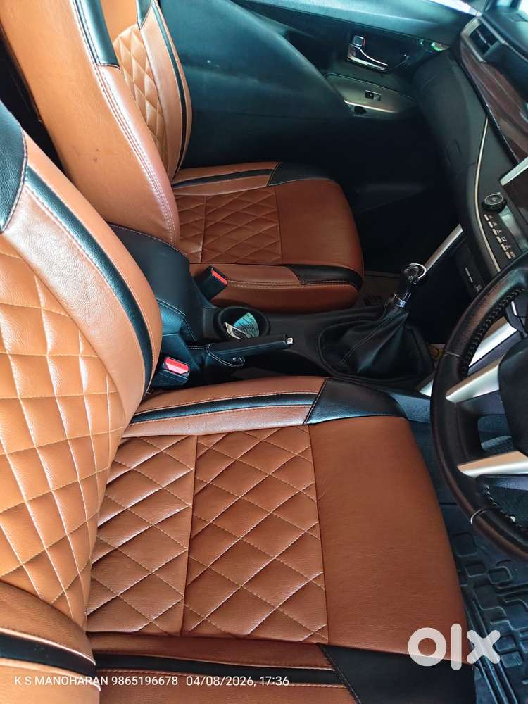 Toyota Innova Crysta 2.4 V, 2020, Diesel