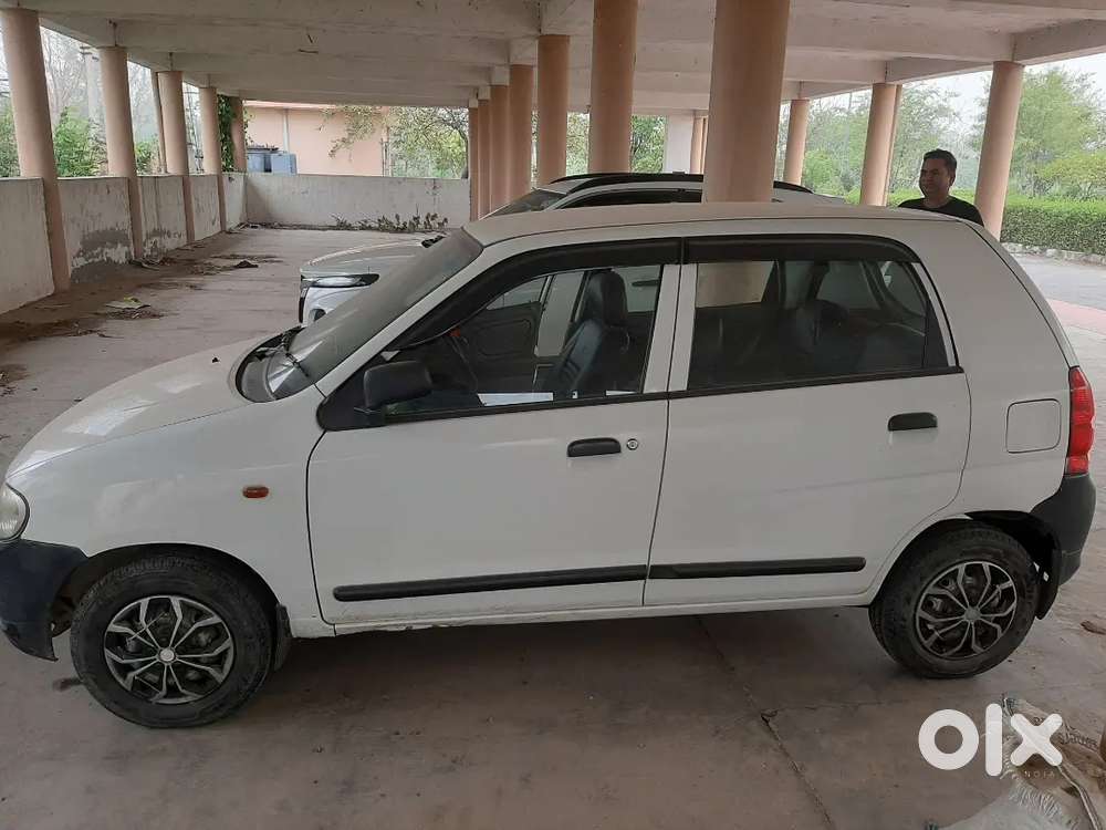 Maruti Suzuki Alto 2008