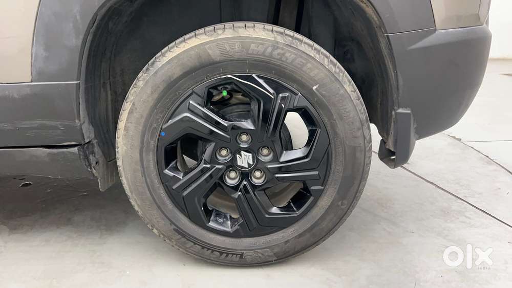 Maruti Suzuki Vitara Brezza 1.5 Lxi, 2023, Petrol