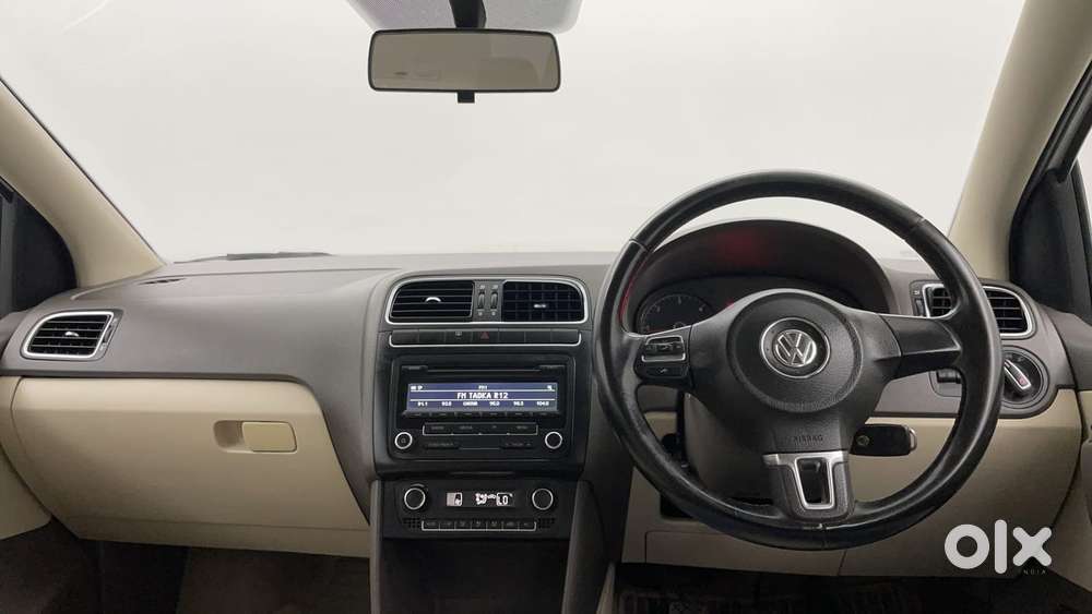 Volkswagen Vento 2010-2013 Diesel Highline, 2013, Diesel