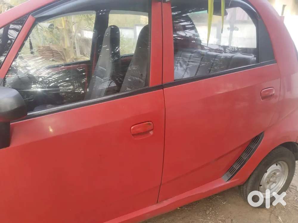 Tata Nano 2009 Petrol Manual