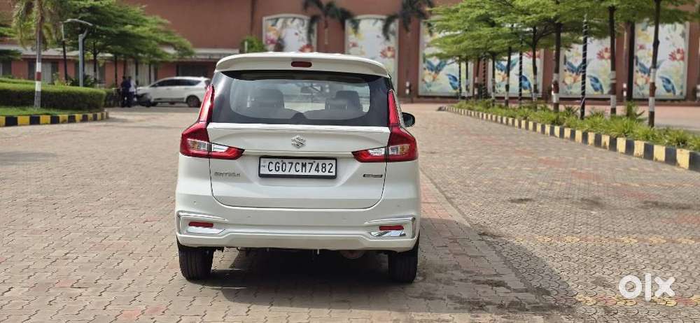 Maruti Suzuki Ertiga 1.4 Vxi Shvs, 2023, Petrol