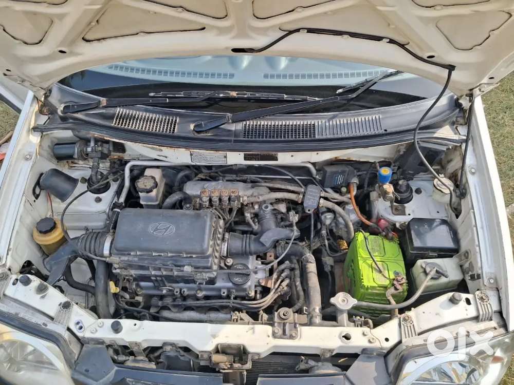 Hyundai Santro Xing 2013