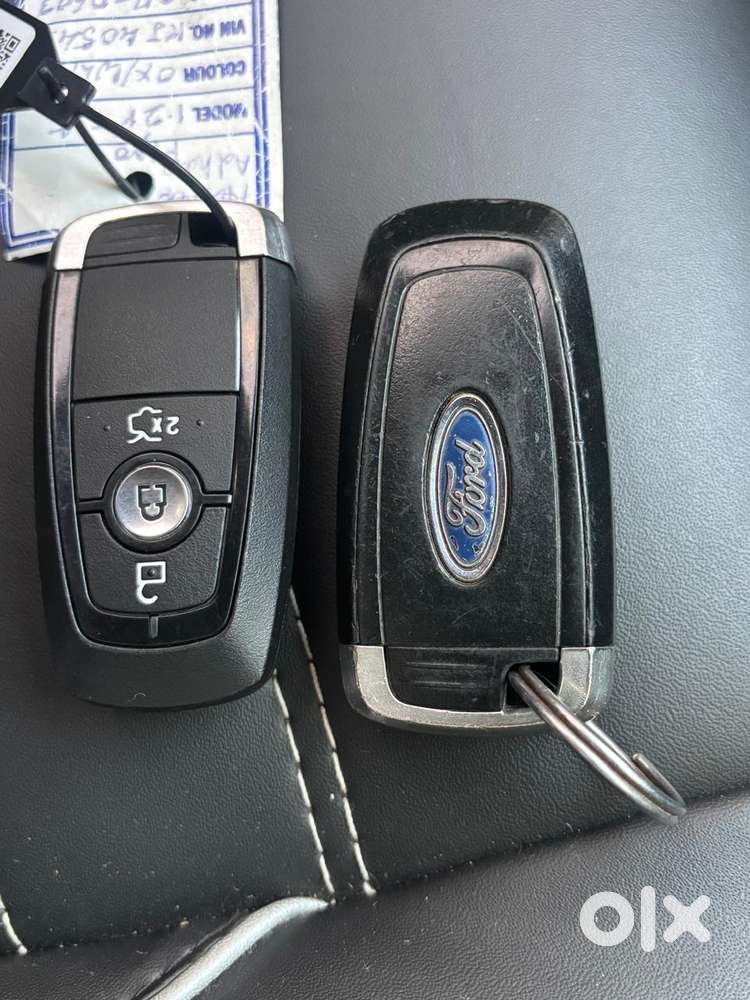 Ford Figo 1.2p Titanium Plus Mt, 2020, Petrol