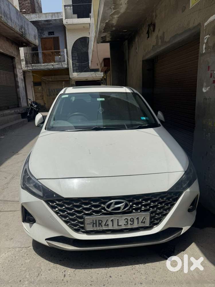 Hyundai Diesel Car 2021