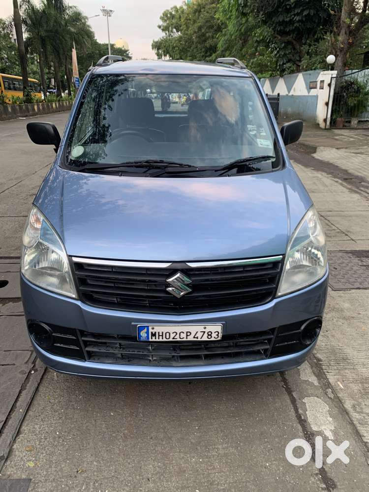 Maruti Suzuki Wagon R 1.0 2013-2019 Lxi Cng, 2012, Petrol