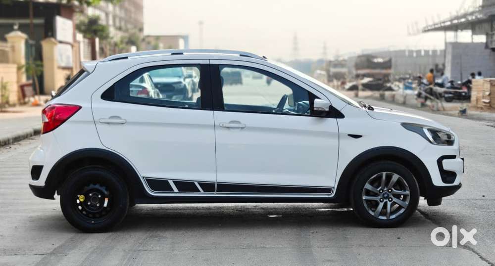 Ford Freestyle Titanium Petrol, 2018, Petrol