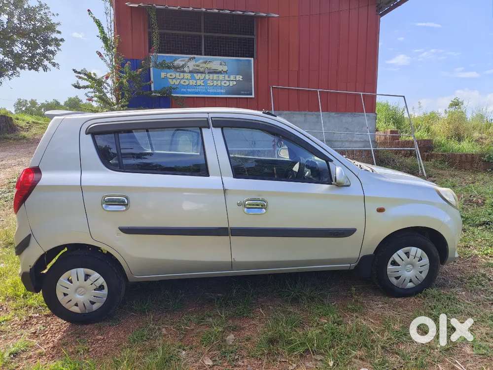 Maruti Suzuki Alto 800 Lxi 2014
