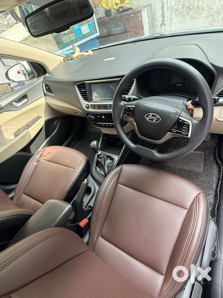 Hyundai Verna Petrol Manual 2017