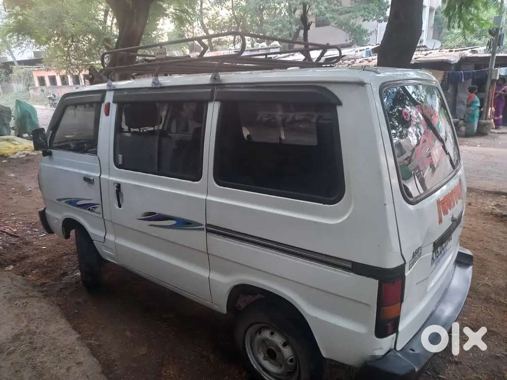 Maruti Suzuki Omni 2011