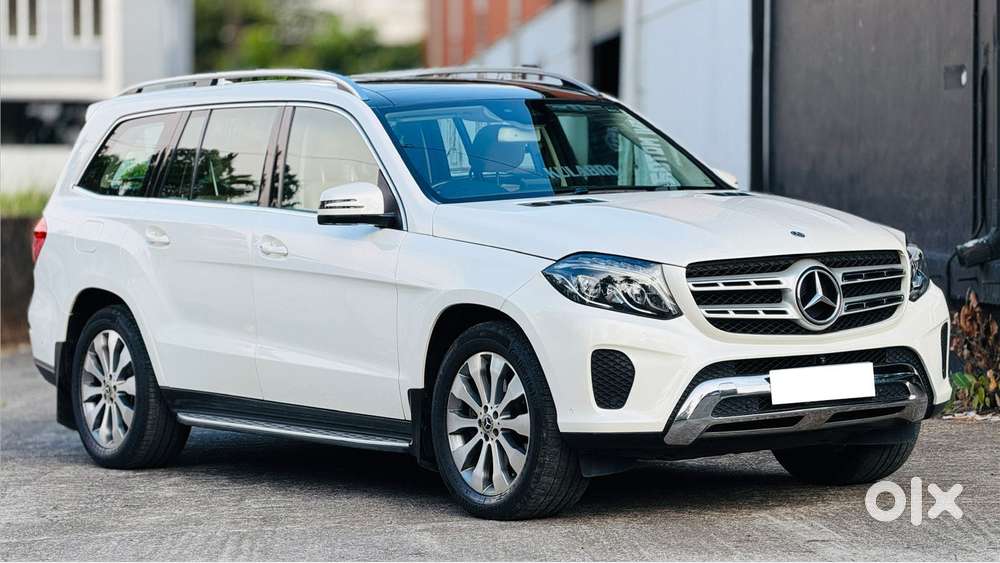 Mercedes-benz Gls 350d 4matic, 2017, Diesel