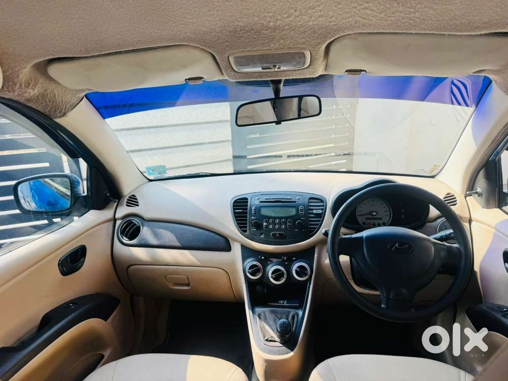Hyundai I10 2009 Petrol 71000 Km Driven