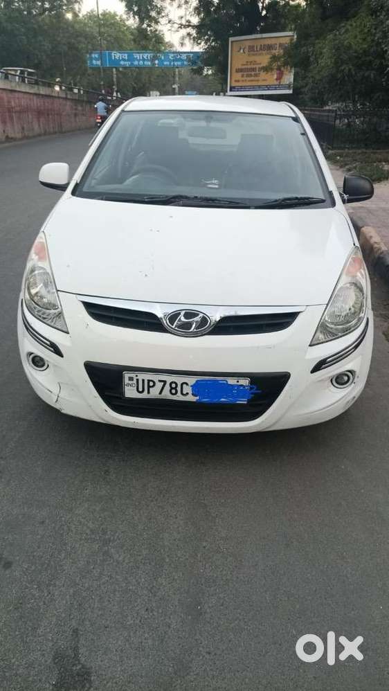 Hyundai I20 2011 Petrol 59000 Km Driven