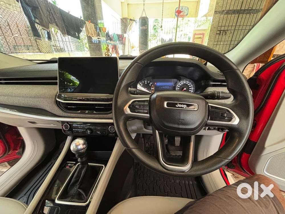 2021 Jeep Compass Diesel Manual 100% Original Condition