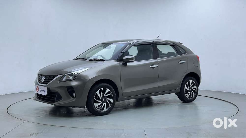 Maruti Suzuki Baleno 1.2 Zeta, 2021, Petrol
