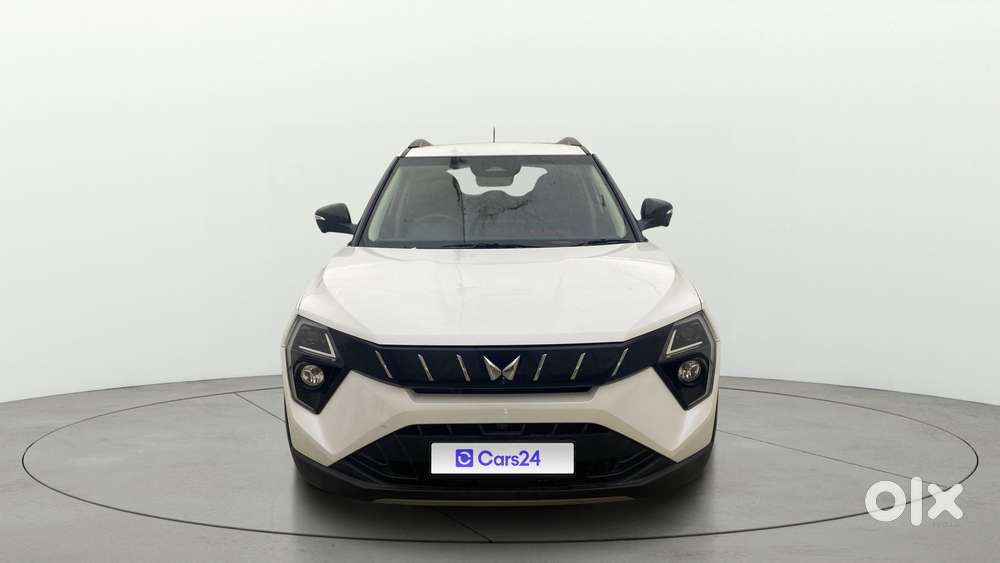 Mahindra Xuv 3xo Ax5l 1.2 Petrol At, 2024, Petrol