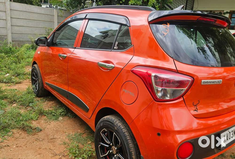 Hyundai Grand I10 Petrol Manual 2019