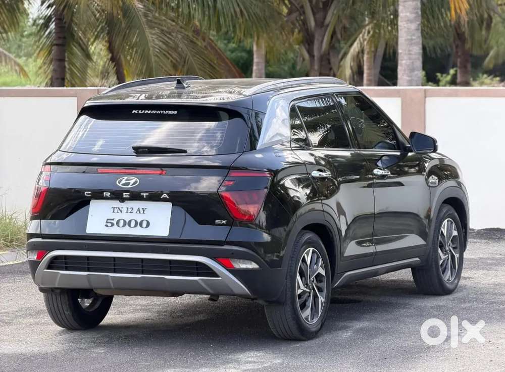 2023 Hyundai Creta Diesel Sx (o)