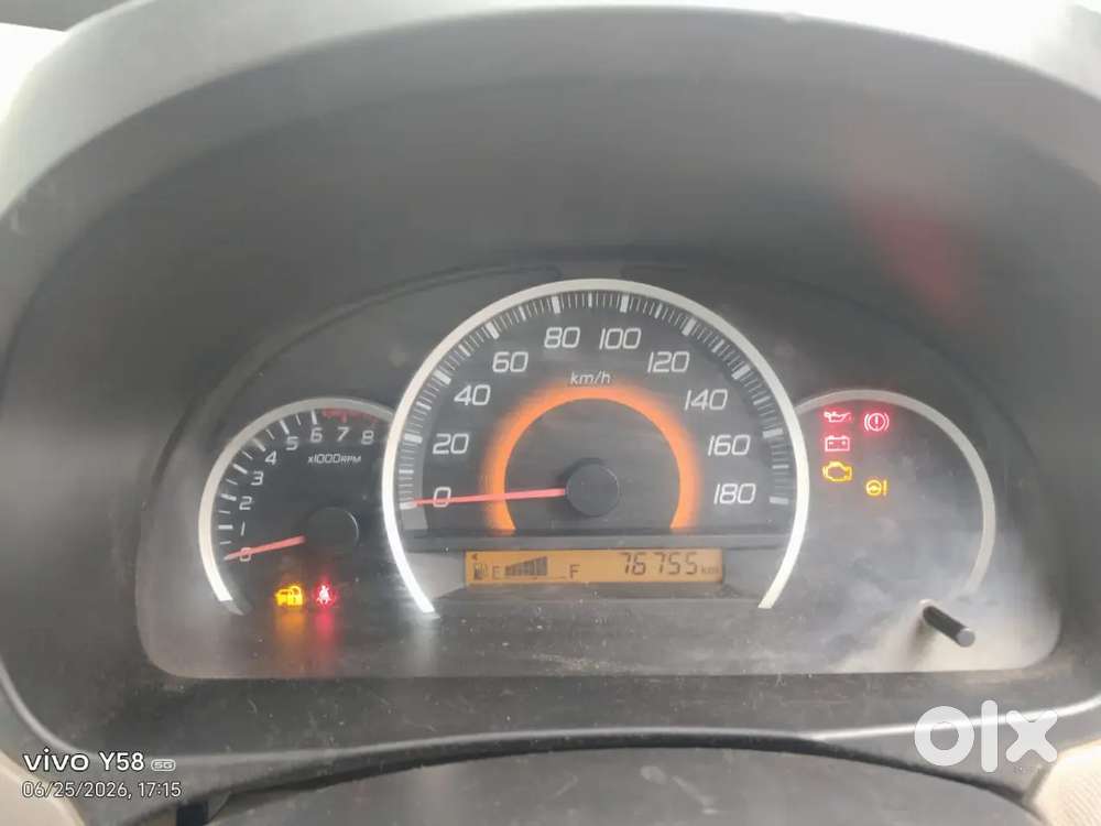 Maruti Suzuki Wagon R 2015