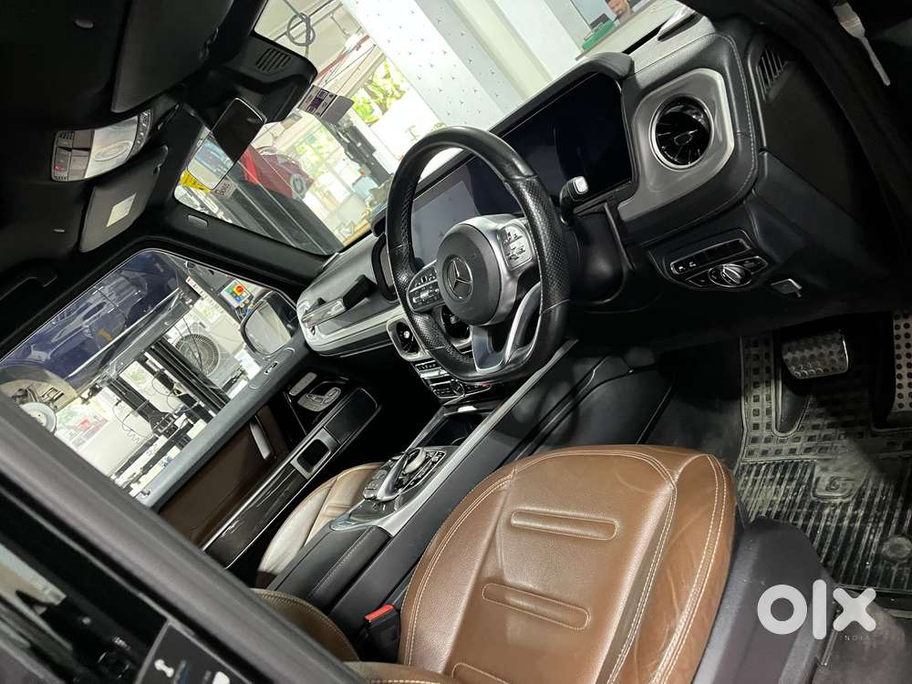 Mercedes-benz G Class Amg 350d, 2020, Petrol