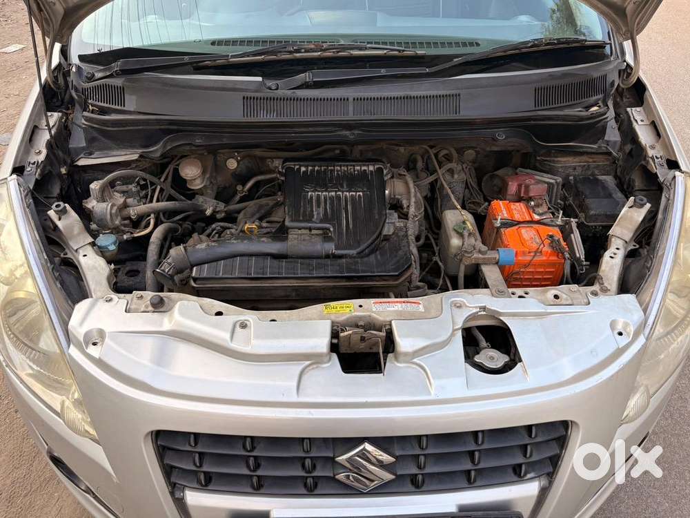 Maruti Suzuki Ritz 2015 Cng & Hybrids Good Condition