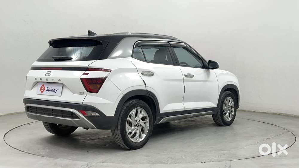 Hyundai Creta 1.5 Sx, 2022, Petrol
