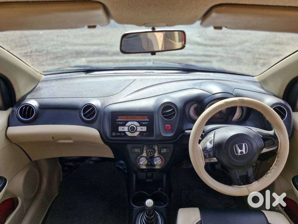 Honda Brio 2013-2016 S Mt, 2014, Petrol