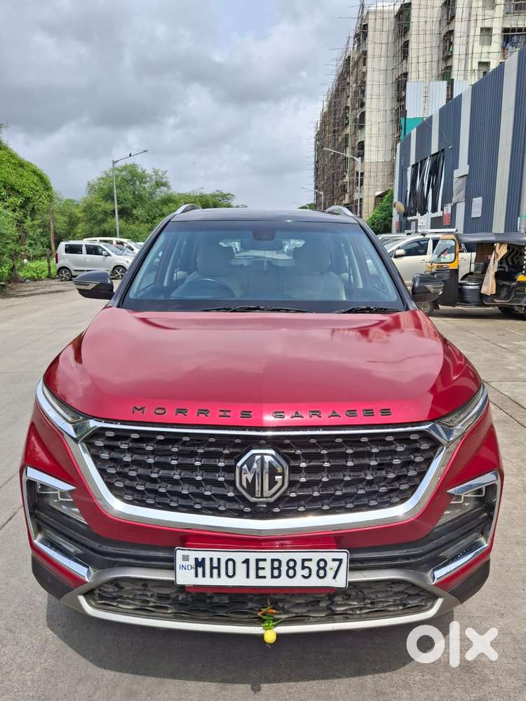 Mg Hector Hybrid Sharp At, 2022, Petrol