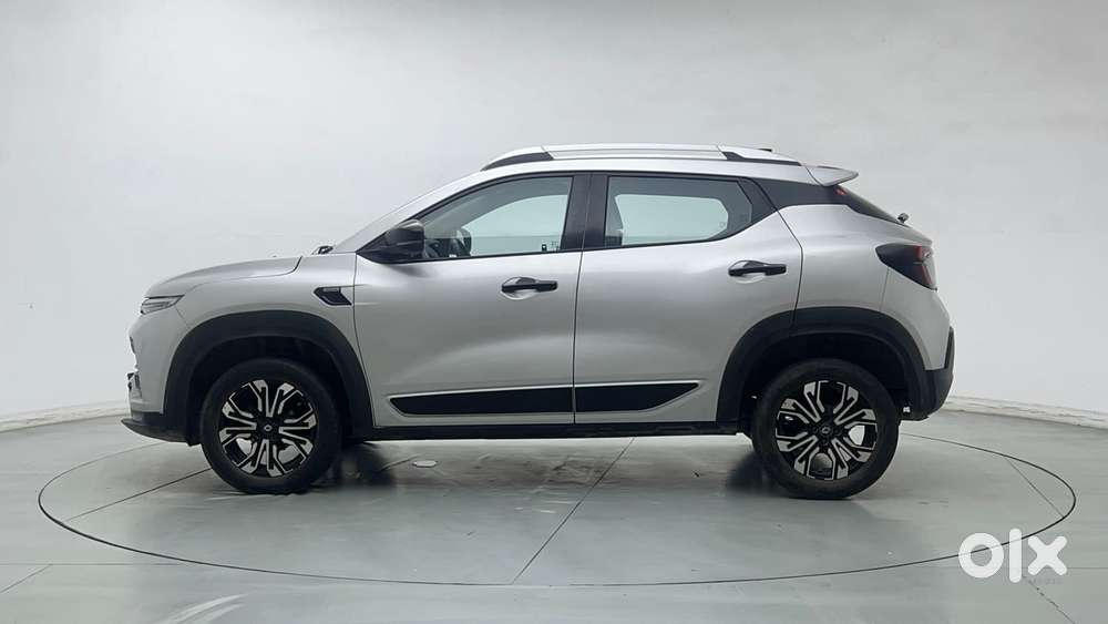 Renault Kiger Rxz, 2022, Petrol